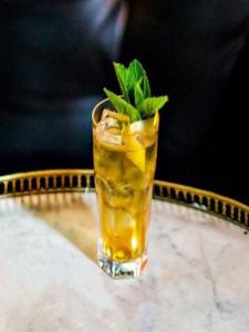 Crisp Green Tea