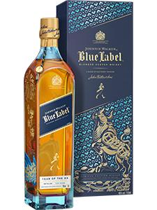 Johnnie Walker Blue Label Year Of The Ox 70cl