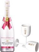 Moet & Chandon Ice Rose Imperial incl. Glazen