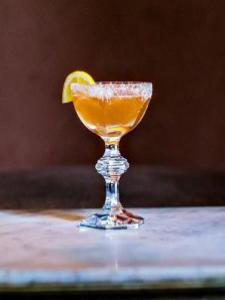 Toasted Lemon